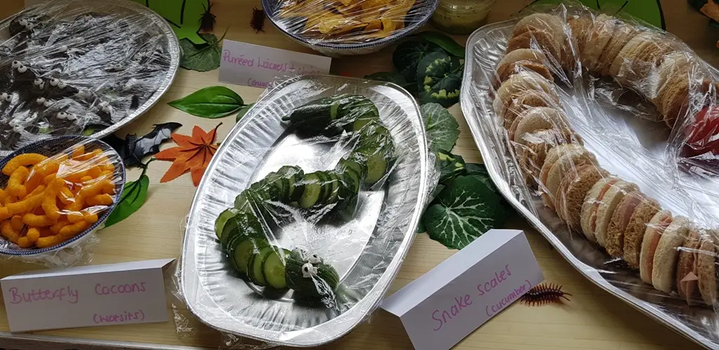 cucumber snakes